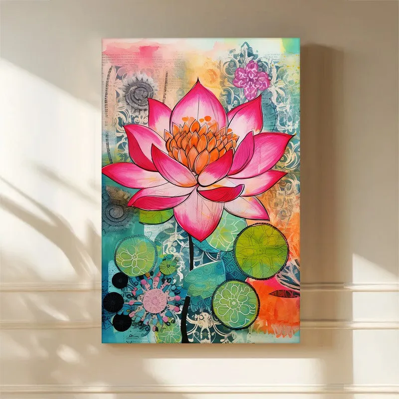 Padma Wall Art media 6