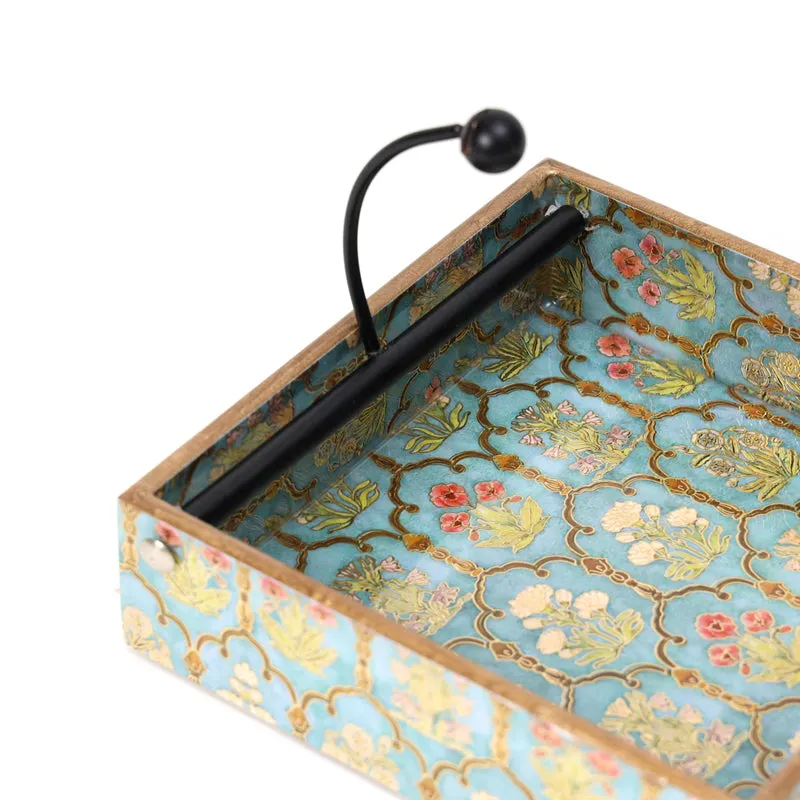 Fleur Jharokha Tissue Holder media 4