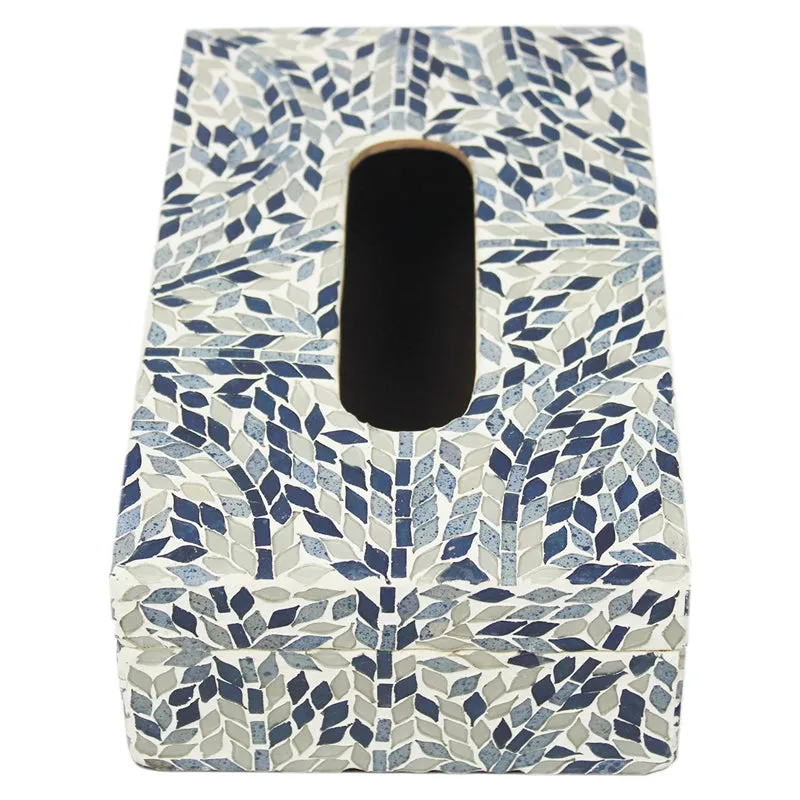 Mosaic Mela Tissue Holder media 6