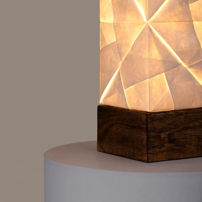 Fig Living Sonobe Tetris Table Lamp - White media 5