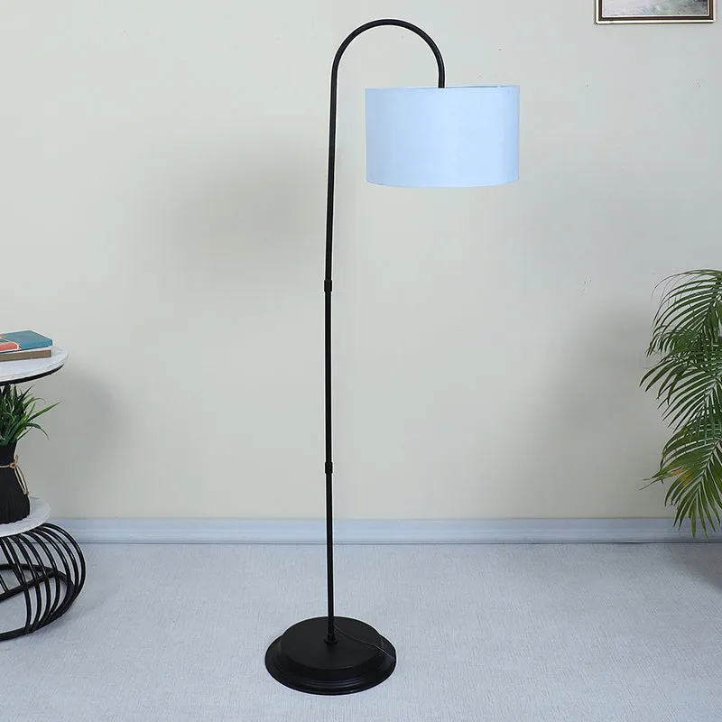Lucciola Arched Floor Lamp - White media 3