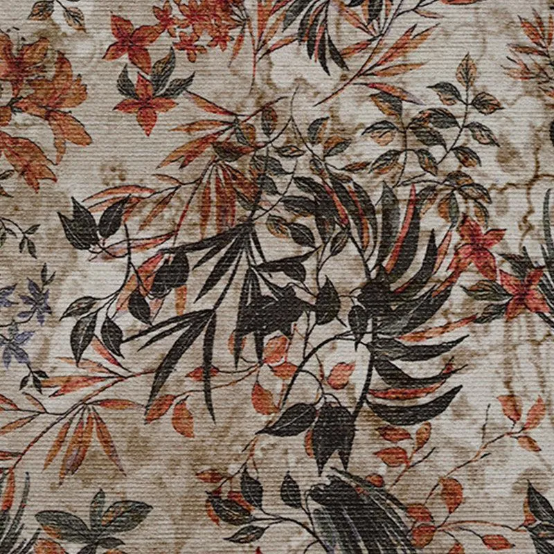Caleb Floral Polyester Carpet media 6