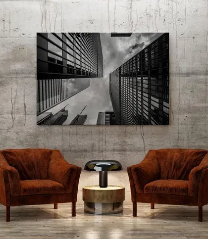 Wood · Canvas