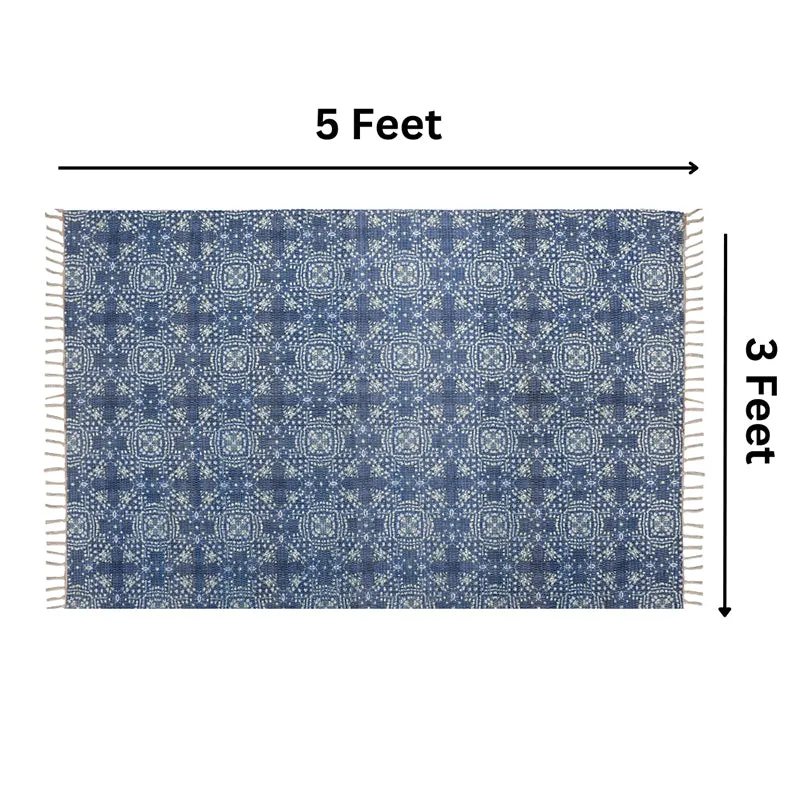Treadiva Handloom Dhurries media 10