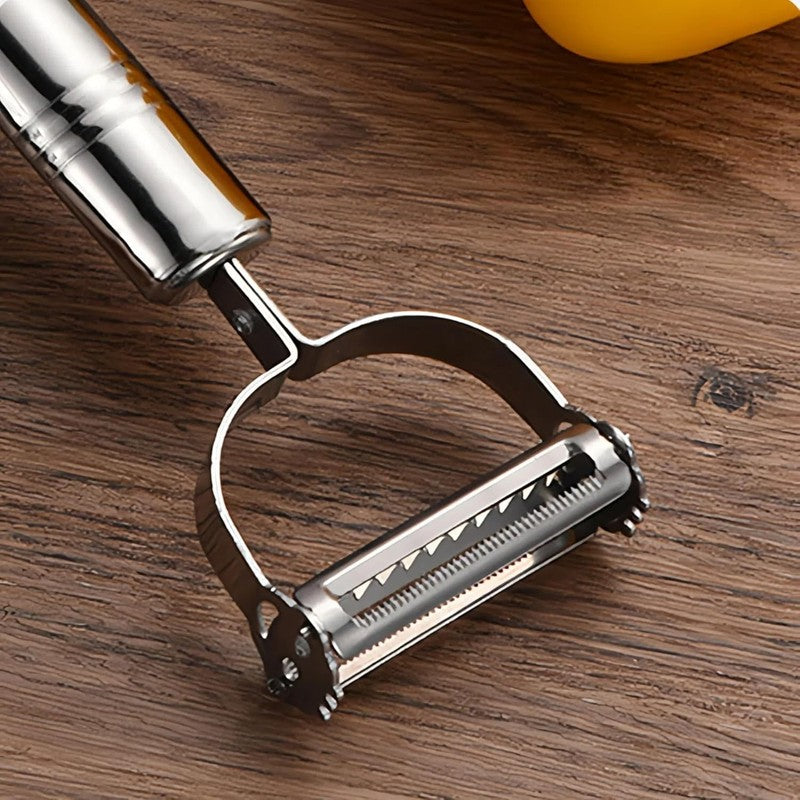 Quick Strip Peeler Steel Other Utilities - Silver media 4