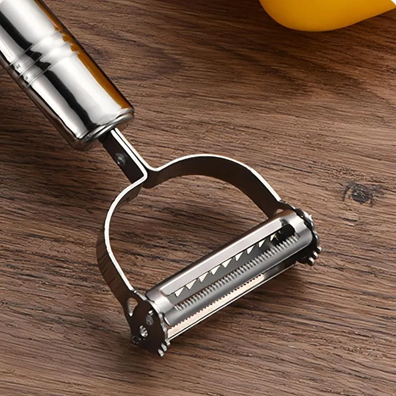 Quick Strip Peeler Steel Other Utilities - Silver media 4