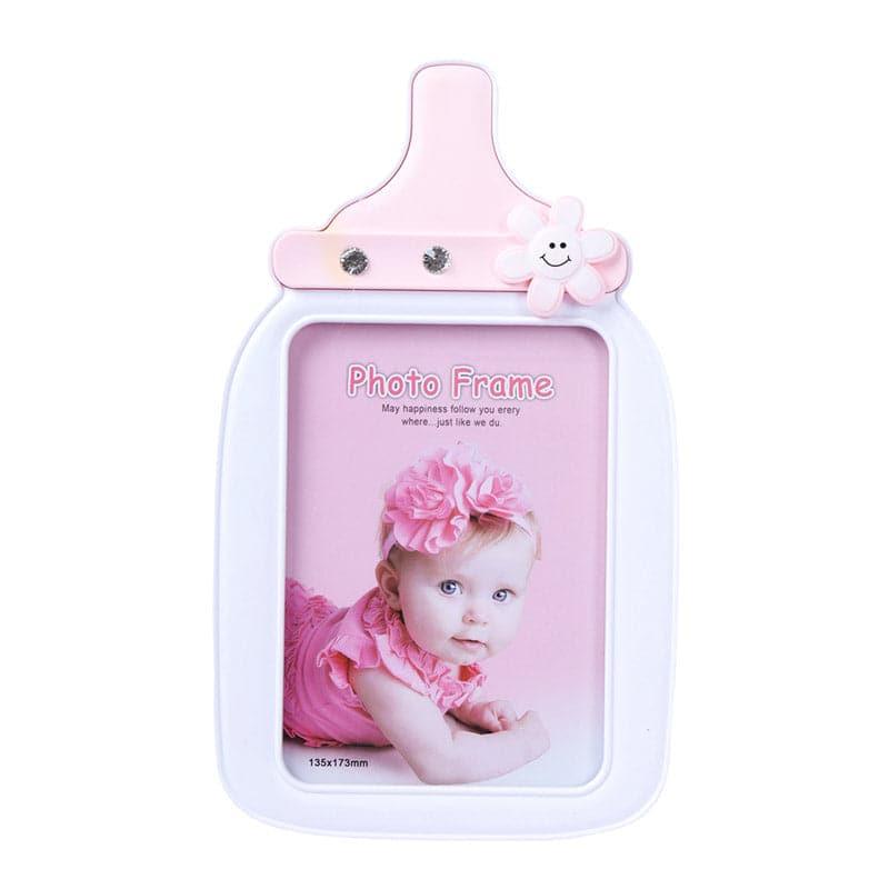 Baby Nibble Photo Frame - Pink media 3