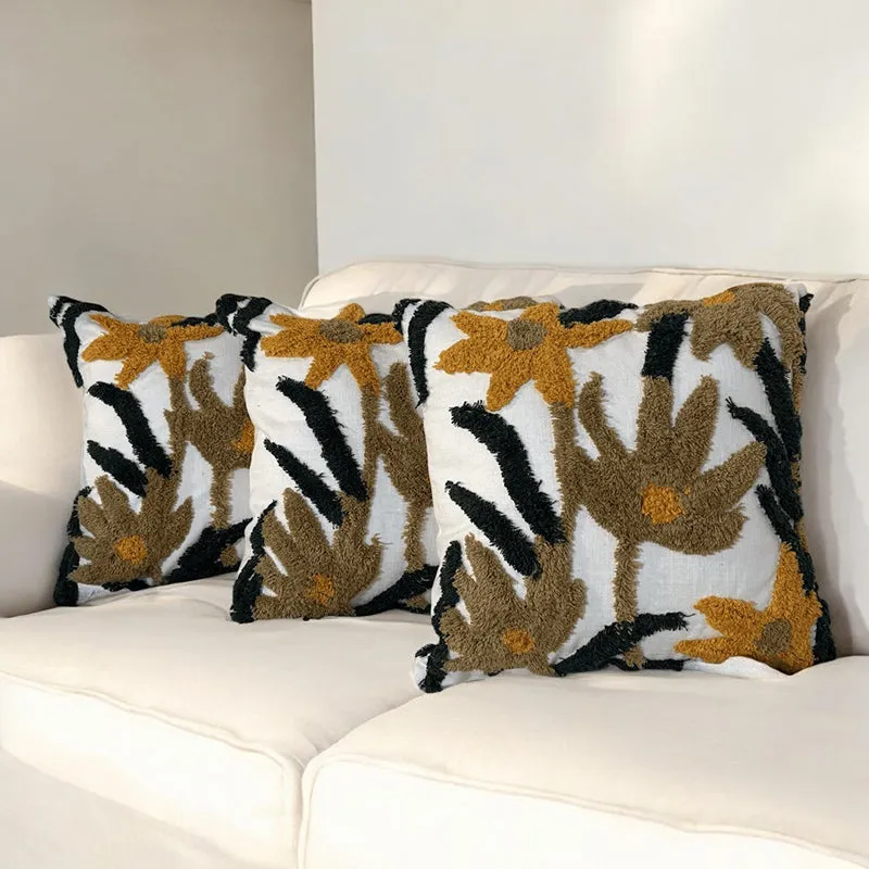 Vineloom Tufted Cushion Cover Set - Set Of Three media 2