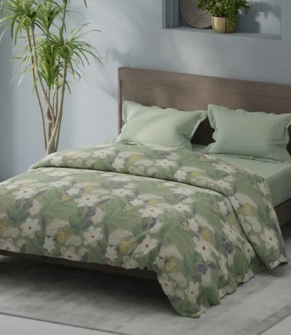 Glace Cotton/Microfiber