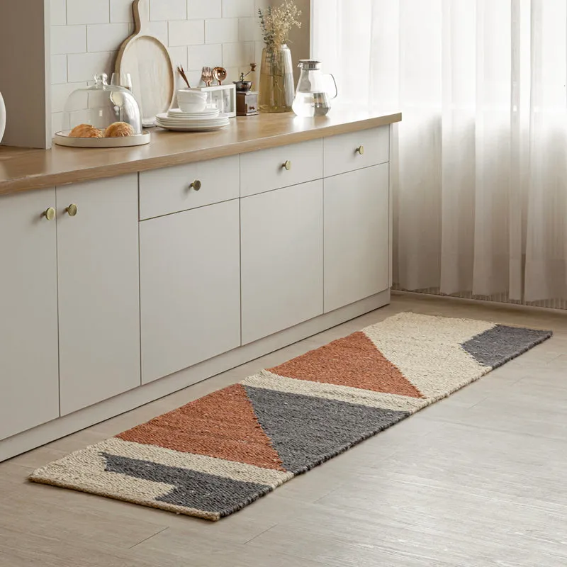 Veyric Jute Runner Rug - Multicolor media 3