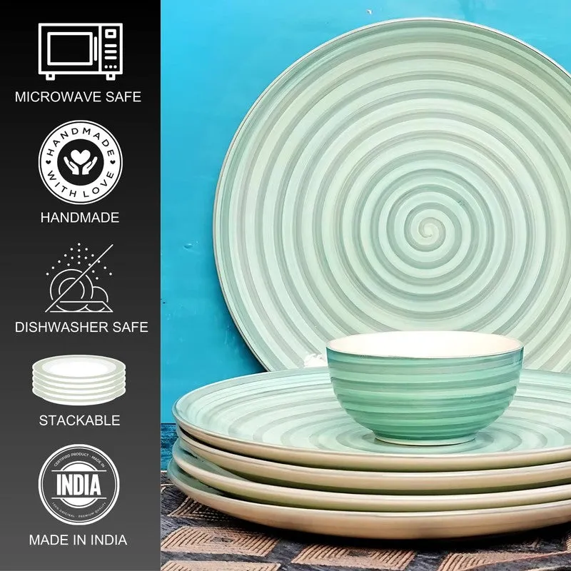 Velmora Zyven Dinner Set - 12 Piece Set media 9
