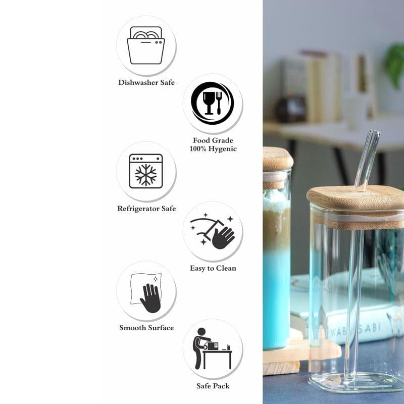 Winnie Glass Tumbler - Set Of Two media 4