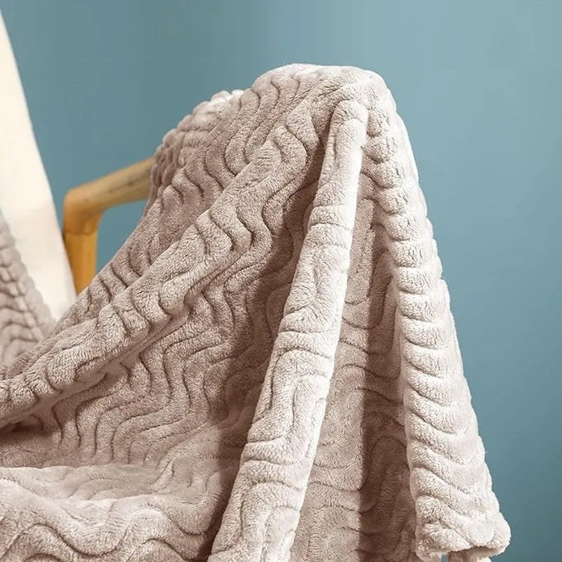 CloudRest Blanket (Beige) media 4
