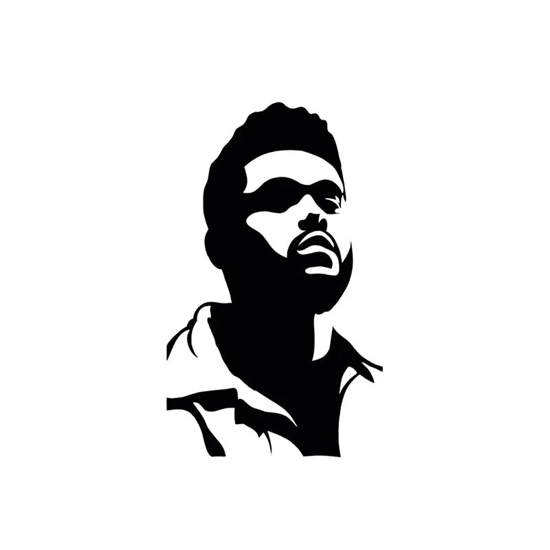 Weeknd Black Iron Wall Accent media 3