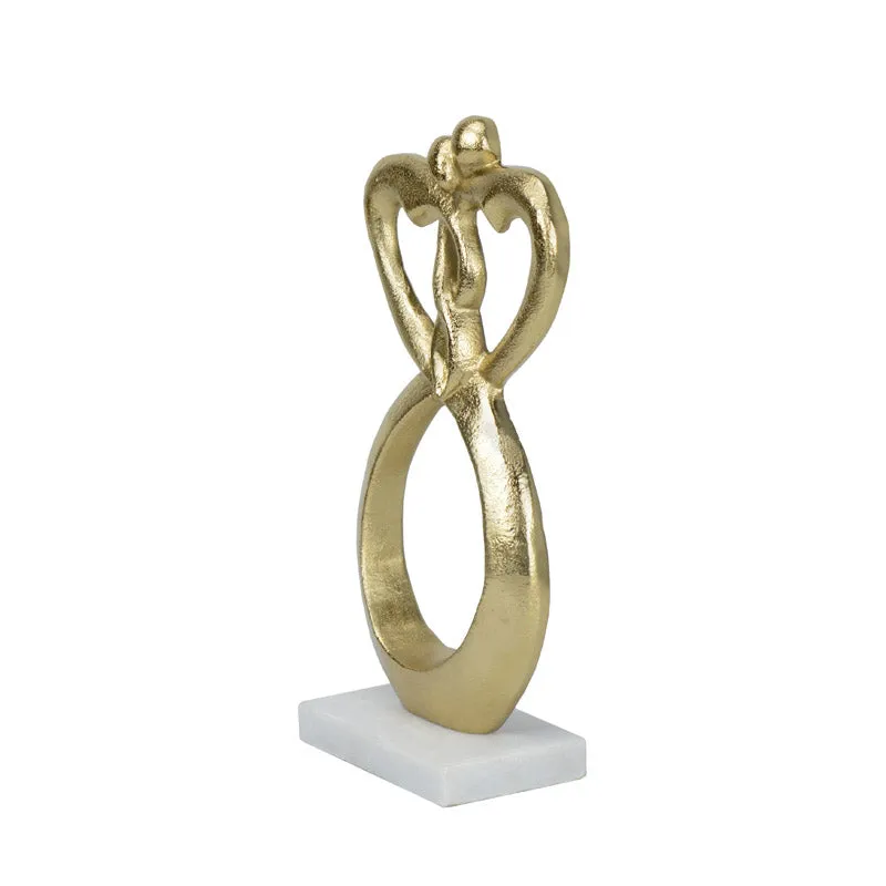 Couple Loop Showpiece media 3