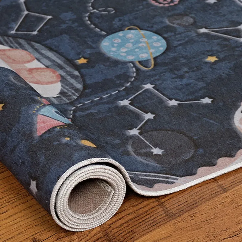 Velune Cosmos Anti-Skid Carpet media 7