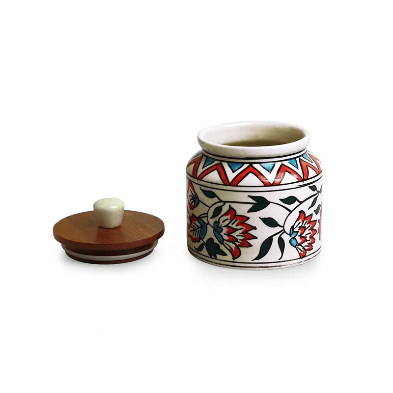 Mesa Dawn Ceramic Jar - 660 mL media 3