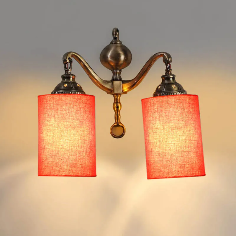 Imperial Cylindrical Metal Wall Lamp media 5