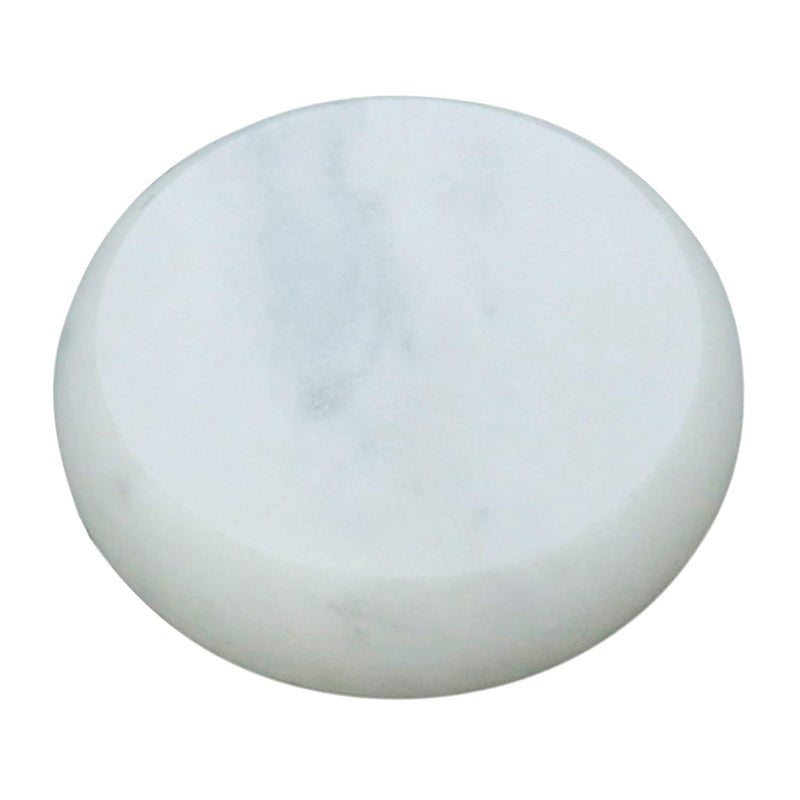 Lukos Marble Ash Tray - White media 7