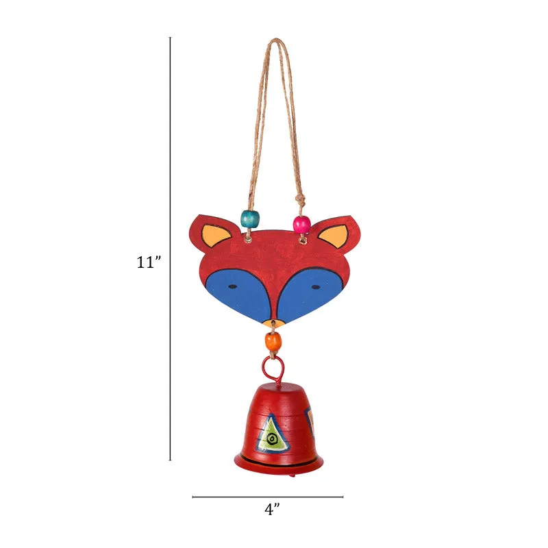 Red Foxy Windchime media 4