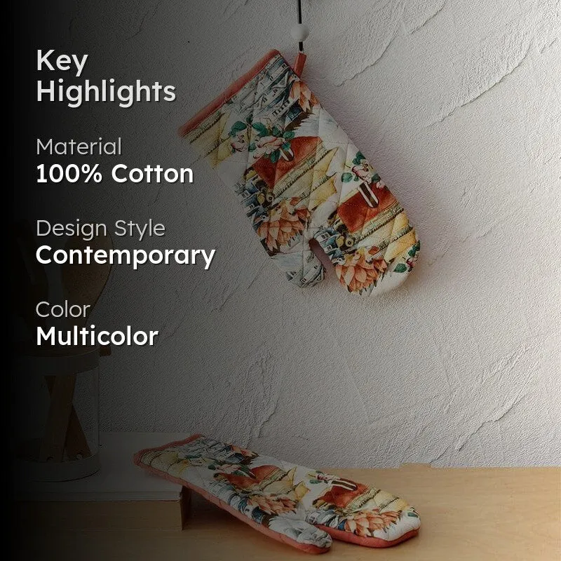 Hemis Gompa Gloves media 2