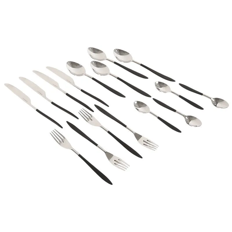 Nila Cutlery Set - Sixteen Piece Set media 3