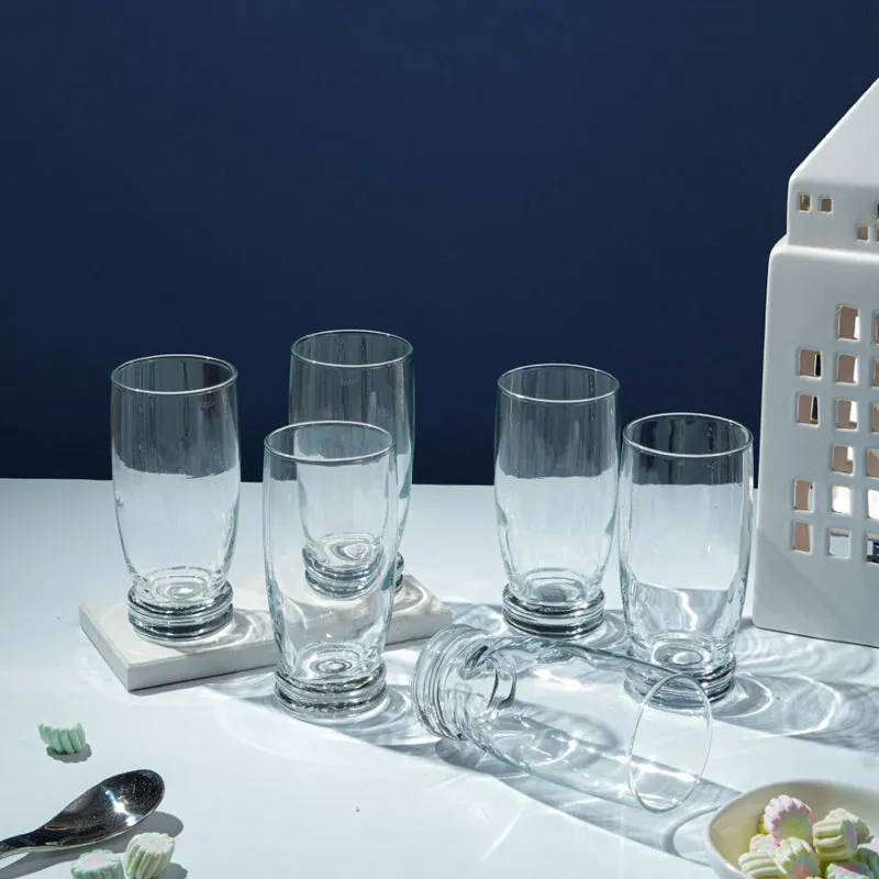 Luminarc Cortina Glass (330 mL) - Set Of Six media 1