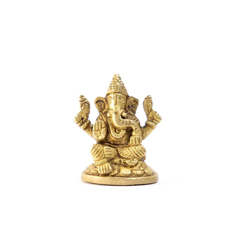 Gajavaktram Brass Idol media 5