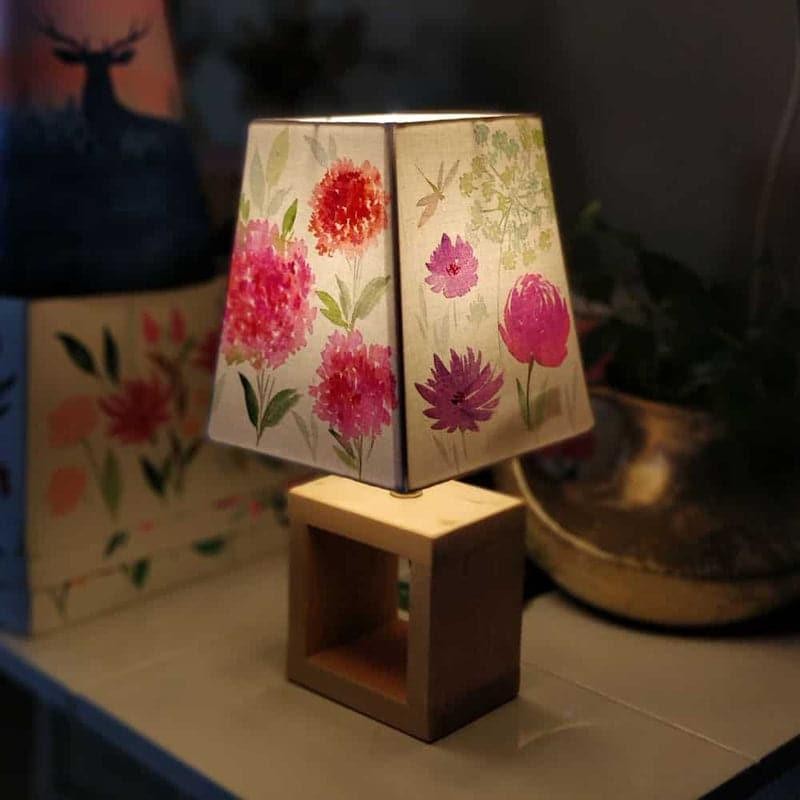 Fabric Shade