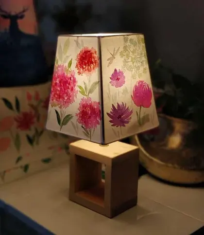 Fabric Shade