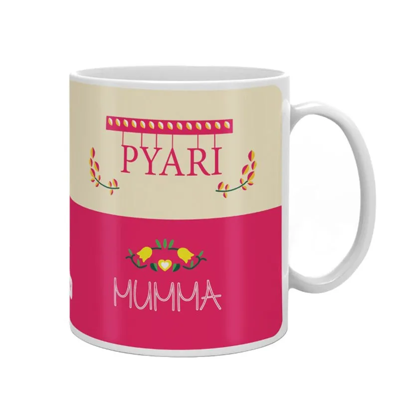 Pyari Ceramic Coffee Ceramic Coffee Mug (330 mL) media 5