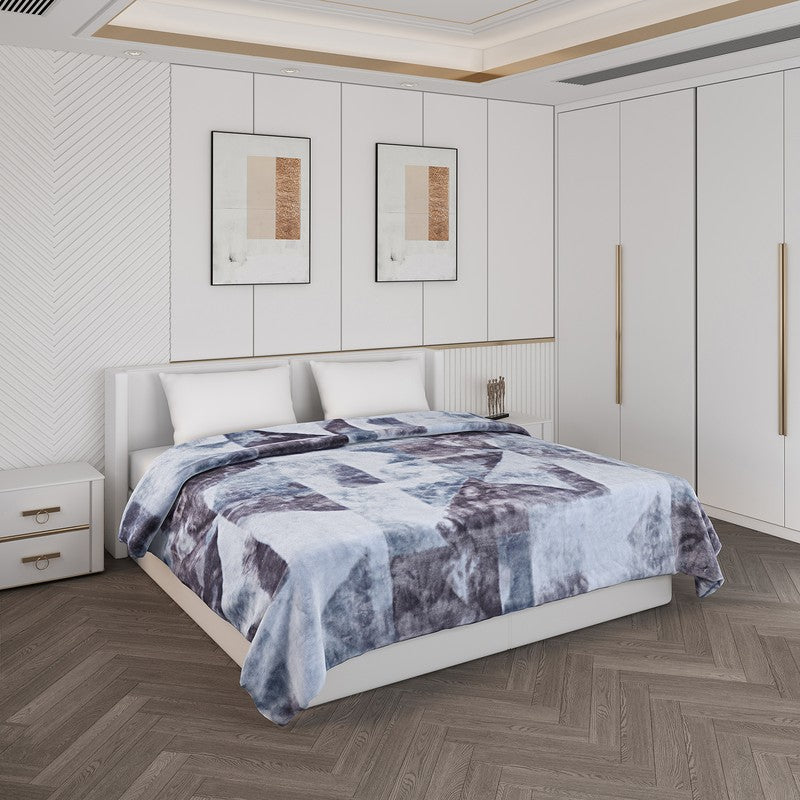 Monte Carlo Ocean Mist Blanket - 928 GSM