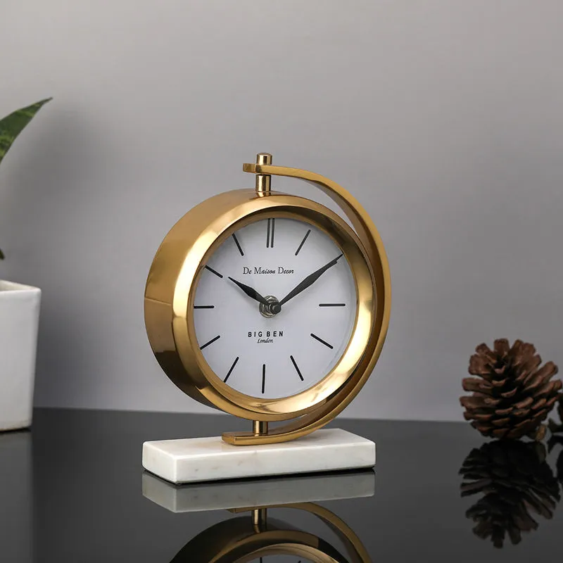 Bloodline Table Clock media 1