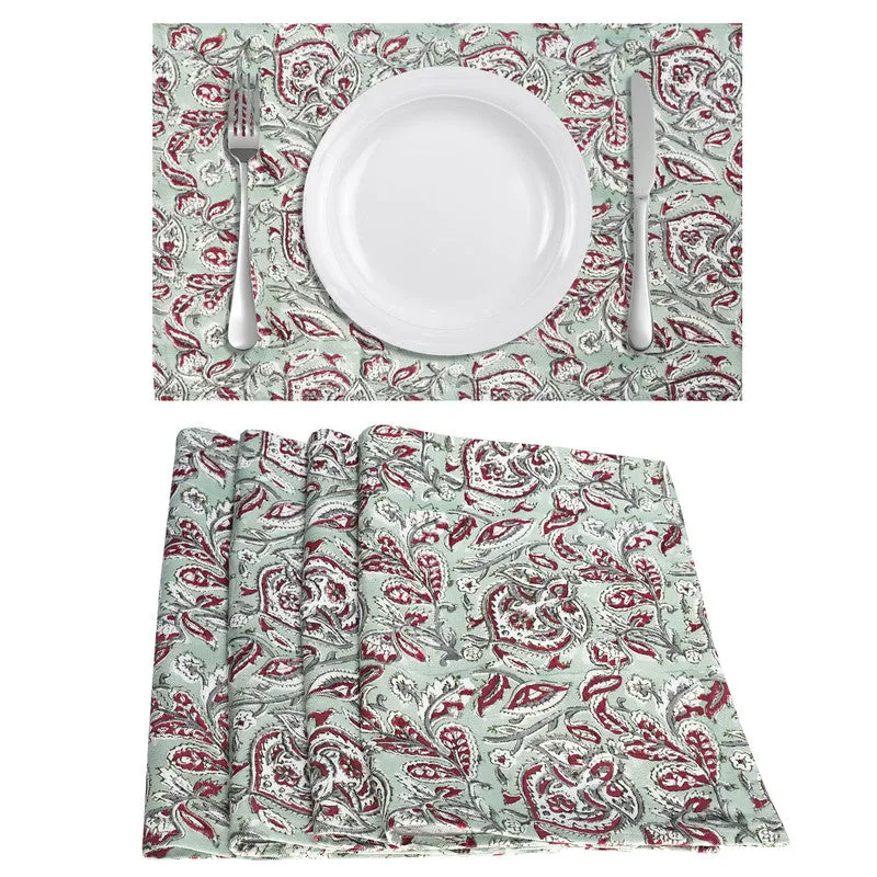 Heritage Table Linen Set - Five Piece Set media 3