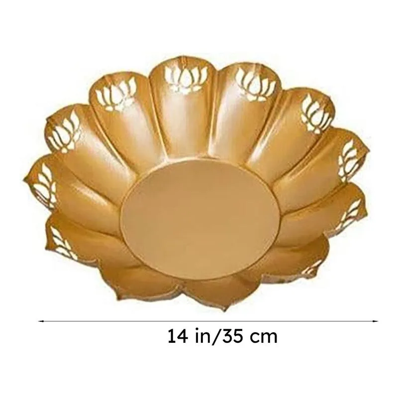 Petalled Urli Set media 7