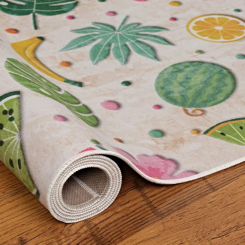 Solvra Tropic Anti-Skid Carpet media 7