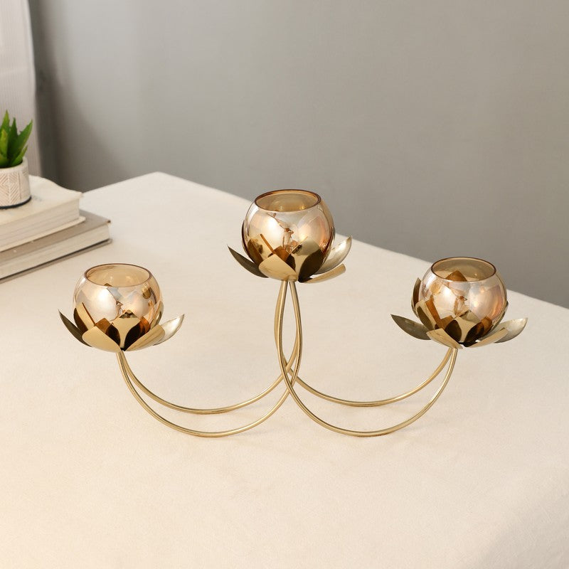 Divyajyot Tea Light Candle Holder