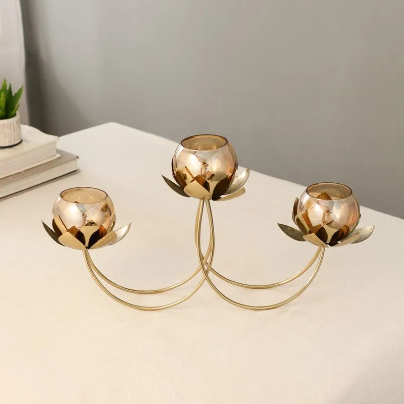 Divyajyot Tea Light Candle Holder media 1