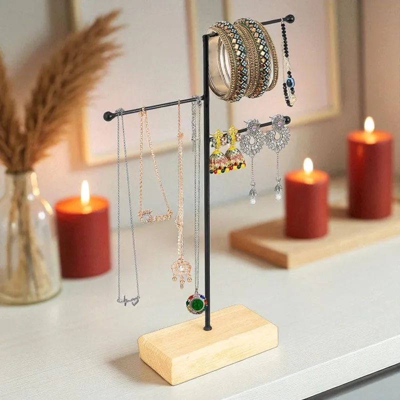 Glimora Jewelry Stand media 1