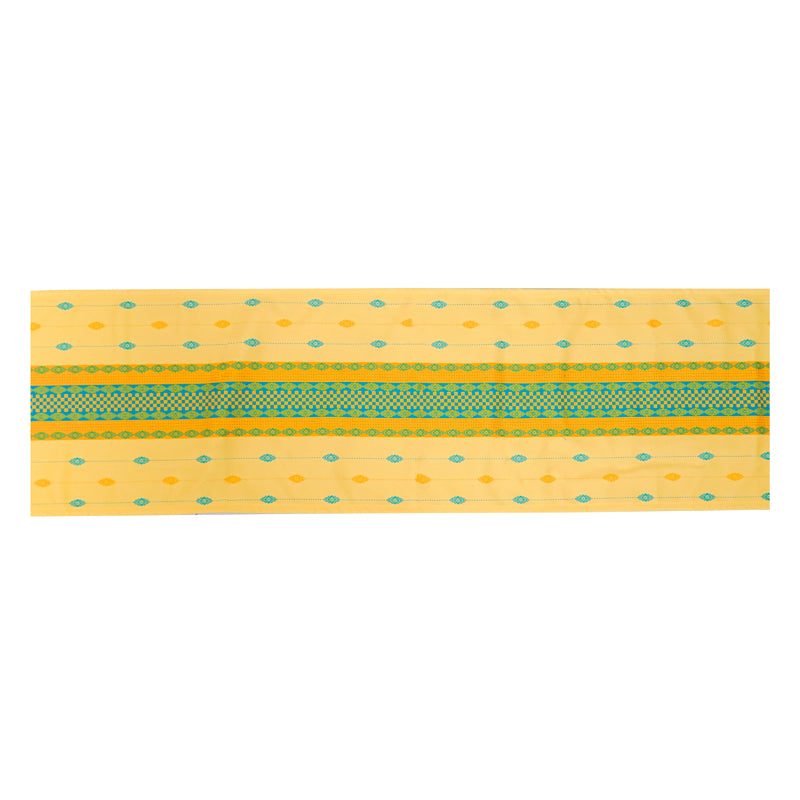 Sambalpuri Elegance Table Runner & Placemat - Five Piece Set media 5