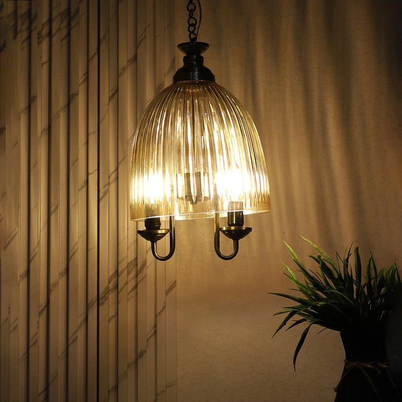 Yseora Iron Ceiling Lamp