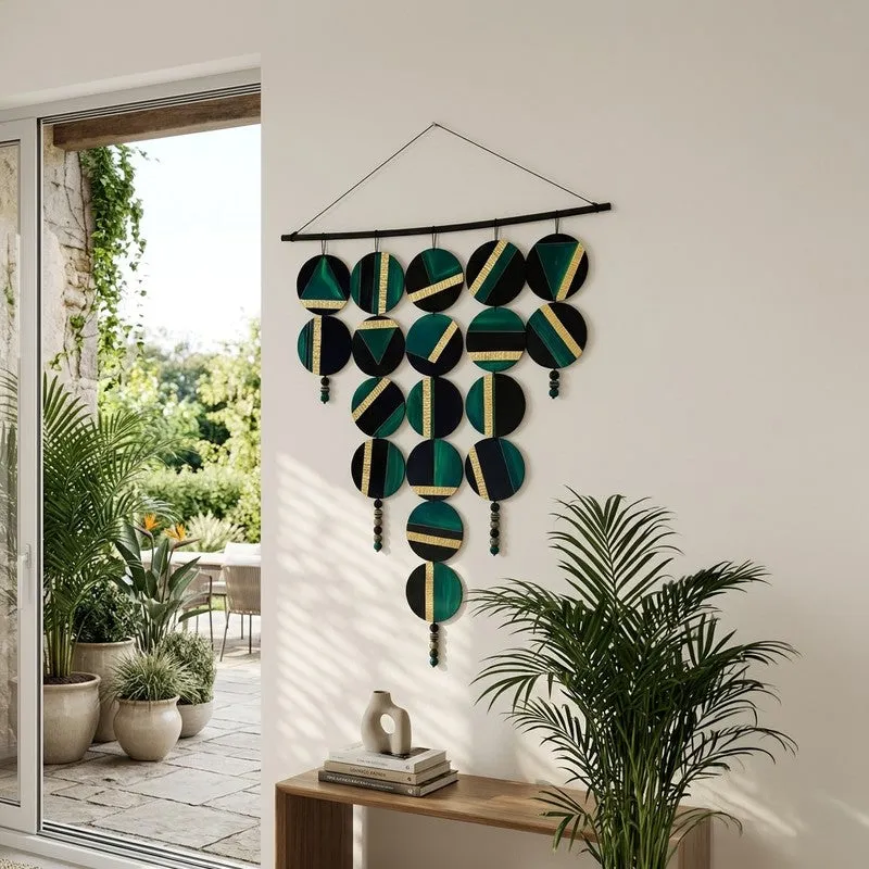 Drapeon Handcrafted Plywood Wall Art media 1