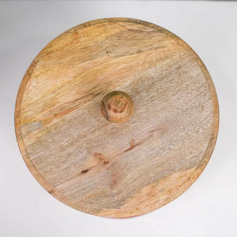 Ferrous Fun Round Potato Box - 14 L media 4