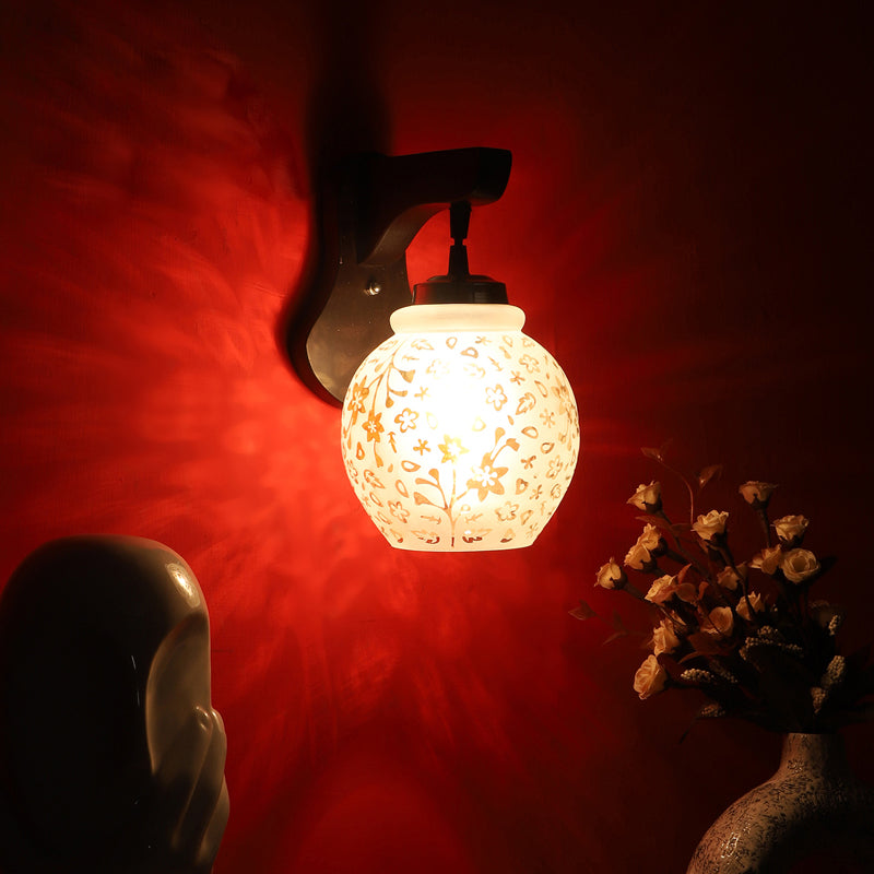 Lhasa II Wall Lamp media 4