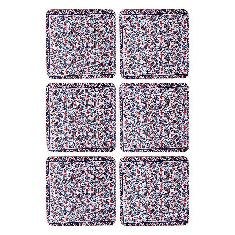 Nuwa Wood Coaster - Set Of Six media 6