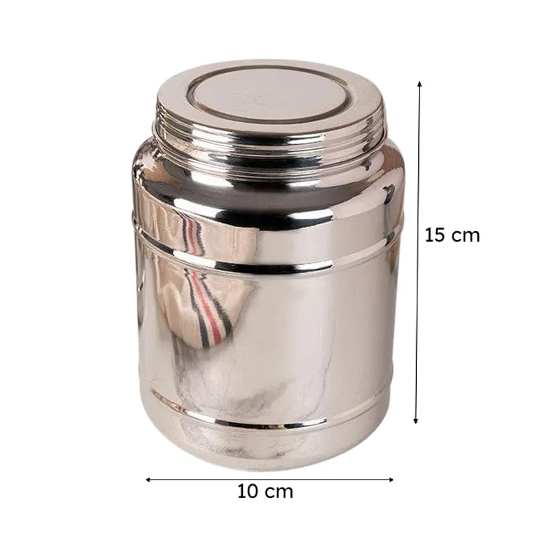 Pagoda Storage Container (1650 mL Each) - Set Of Two media 6