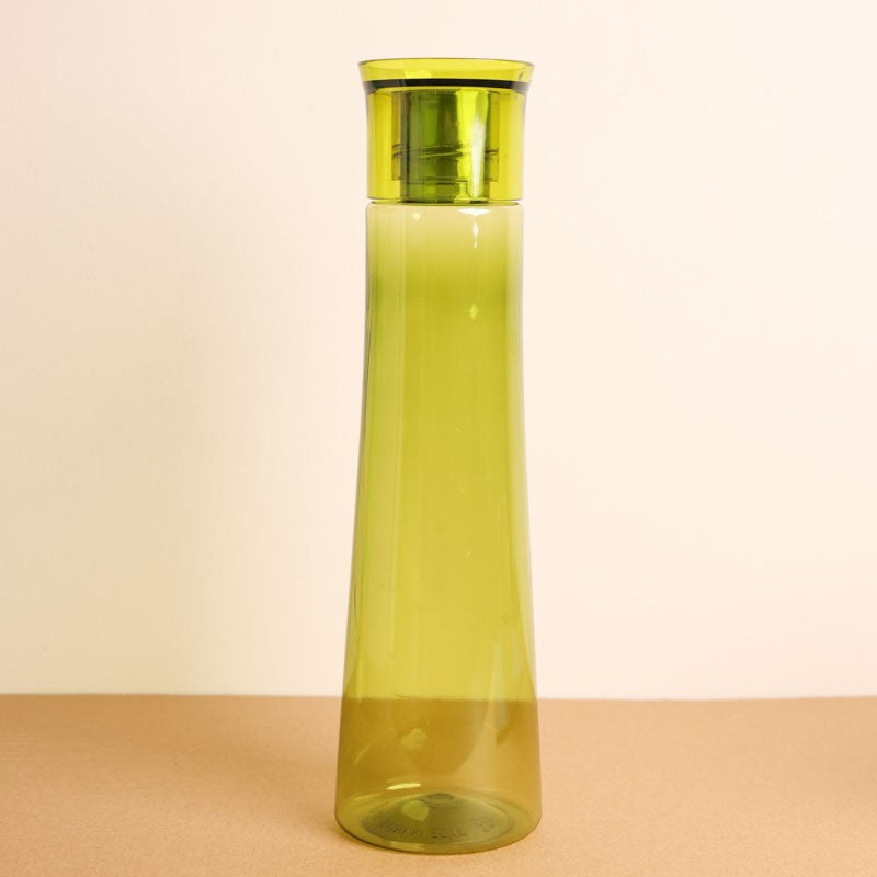 AquaMist Multicolor Clear PET Bottle (1000 mL Each) - Set Of Four media 6