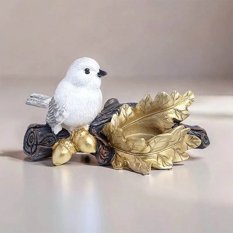 Sparrow Sprig Showpiece media 9