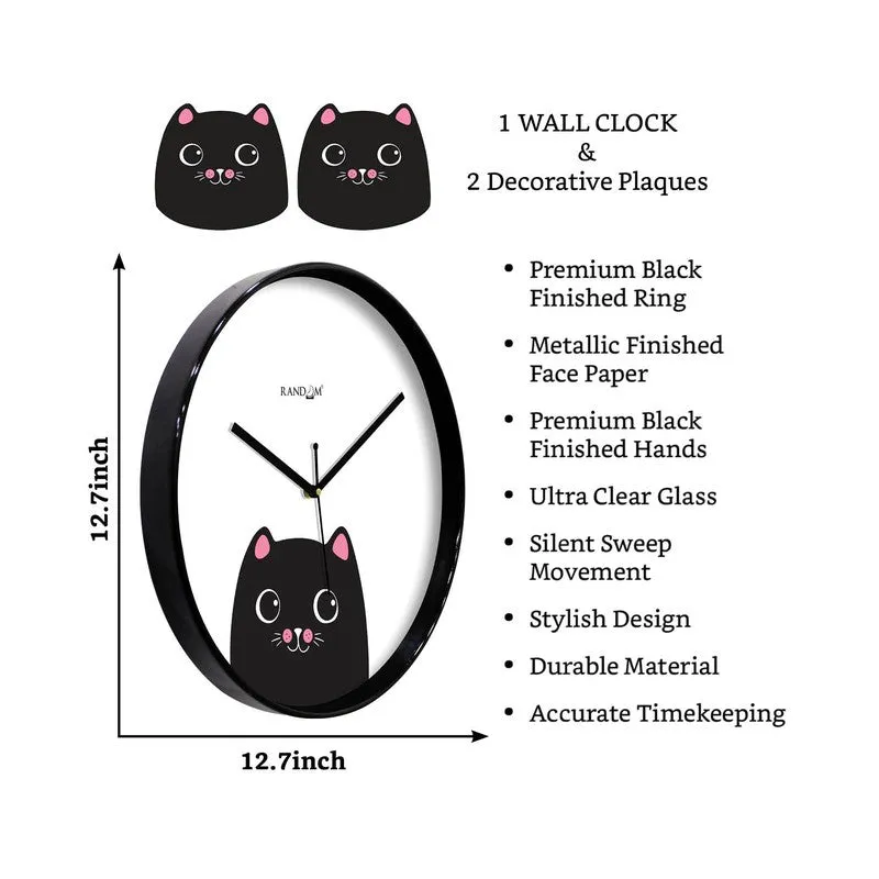 WhiskerTime Wall Clock media 10