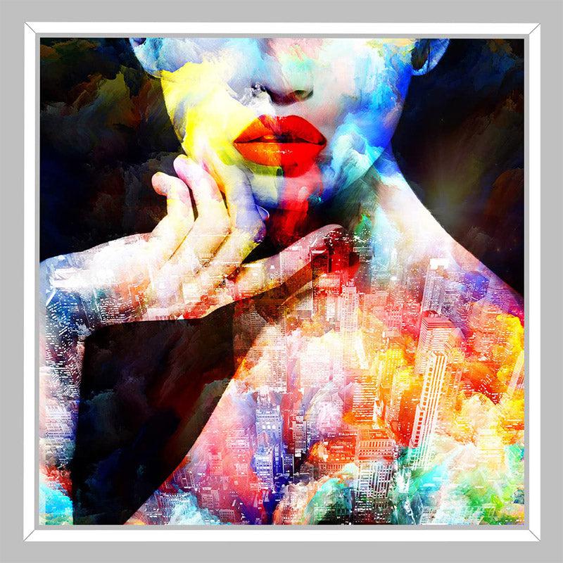 Color Duma Wall Art media 2